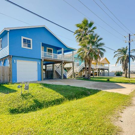 Trendy Port Aransas Home With Private Pool And Deck! المظهر الخارجي الصورة