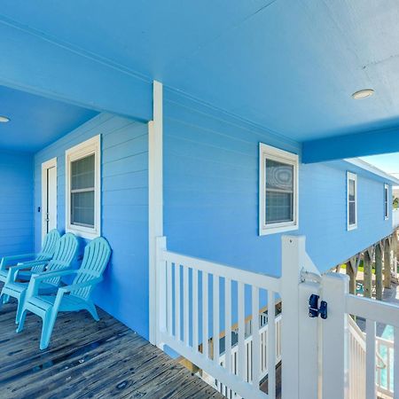Trendy Port Aransas Home With Private Pool And Deck! المظهر الخارجي الصورة