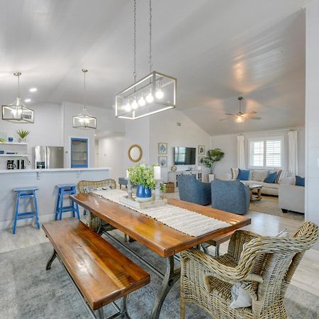 Trendy Port Aransas Home With Private Pool And Deck! المظهر الخارجي الصورة