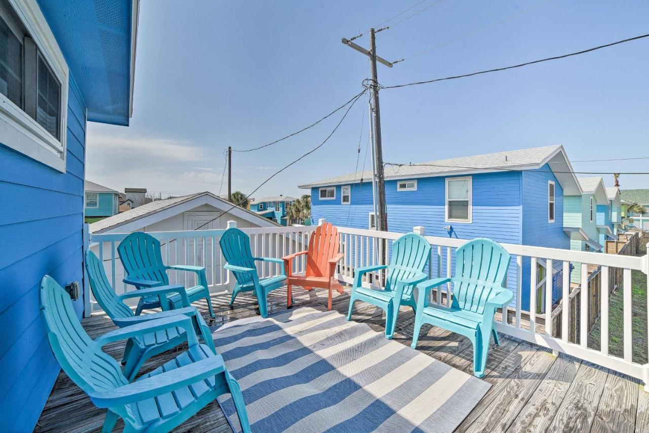 Trendy Port Aransas Home With Private Pool And Deck! المظهر الخارجي الصورة