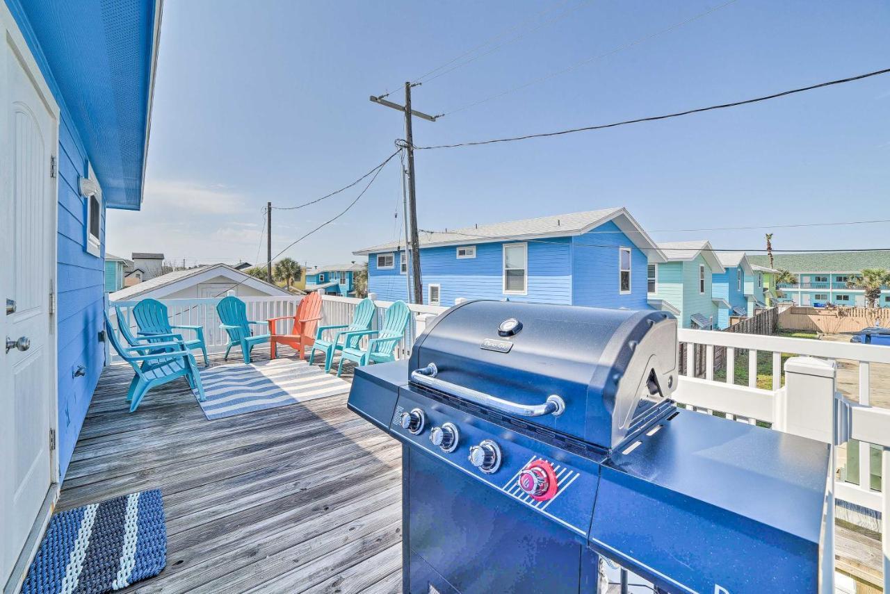 Trendy Port Aransas Home With Private Pool And Deck! المظهر الخارجي الصورة