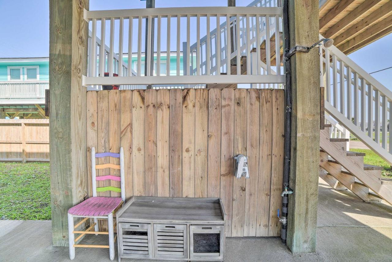 Trendy Port Aransas Home With Private Pool And Deck! المظهر الخارجي الصورة