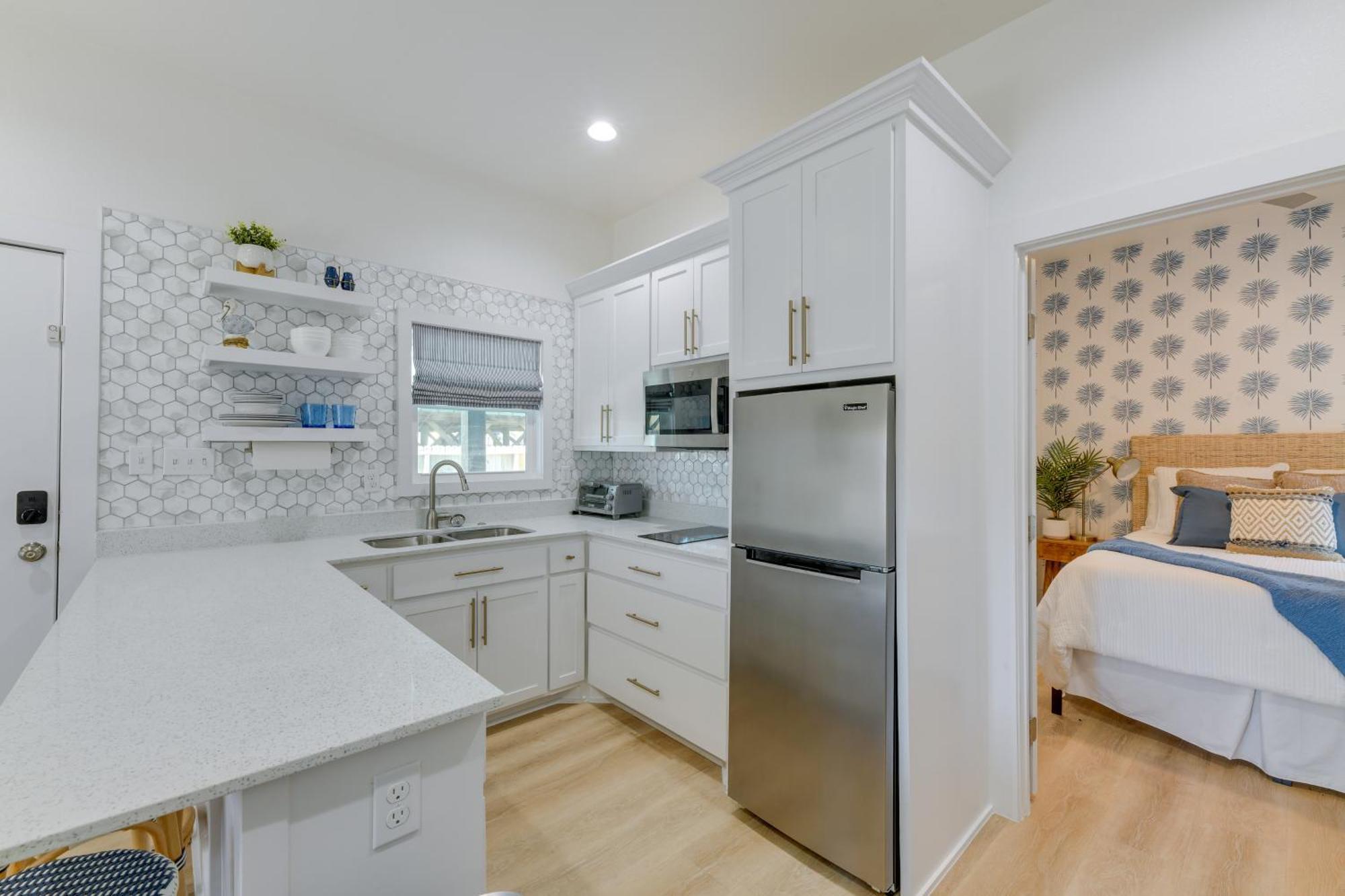 Trendy Port Aransas Home With Private Pool And Deck! المظهر الخارجي الصورة