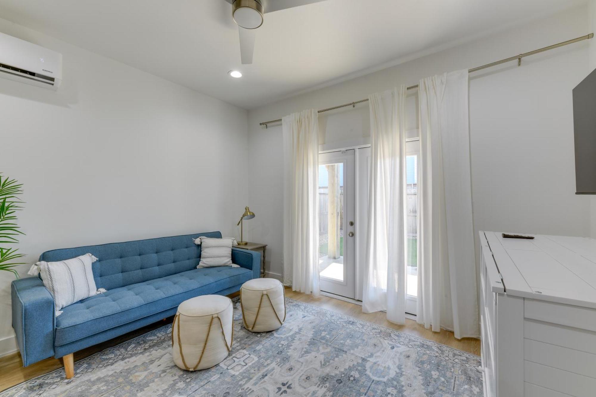 Trendy Port Aransas Home With Private Pool And Deck! المظهر الخارجي الصورة