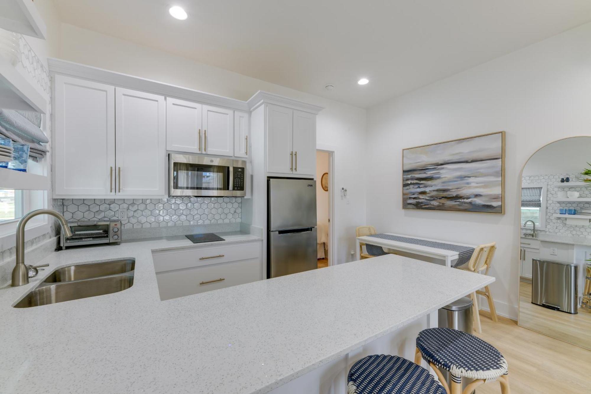 Trendy Port Aransas Home With Private Pool And Deck! المظهر الخارجي الصورة