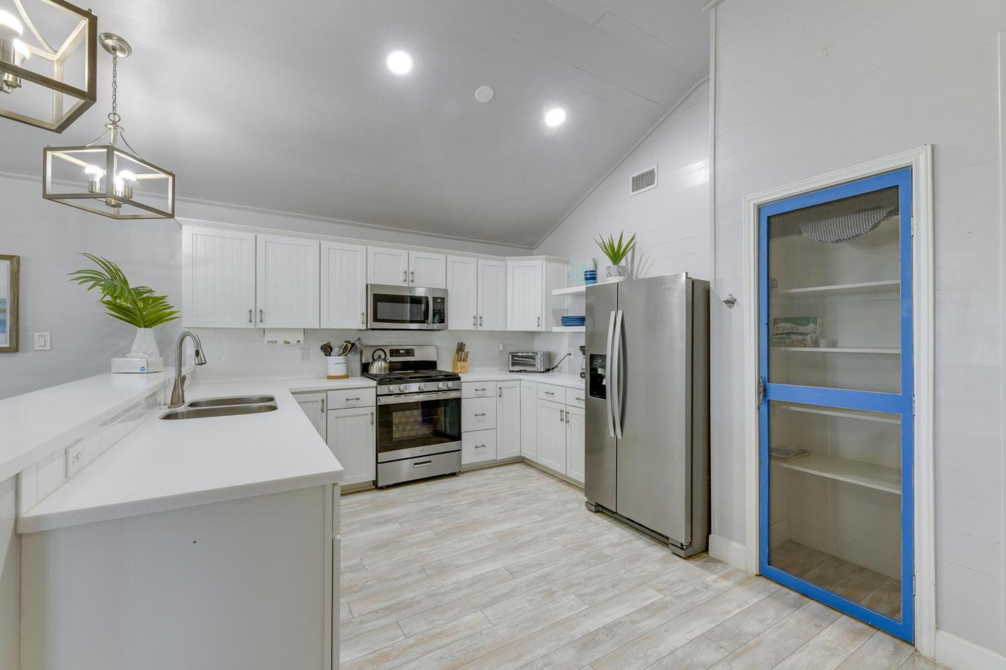 Trendy Port Aransas Home With Private Pool And Deck! المظهر الخارجي الصورة
