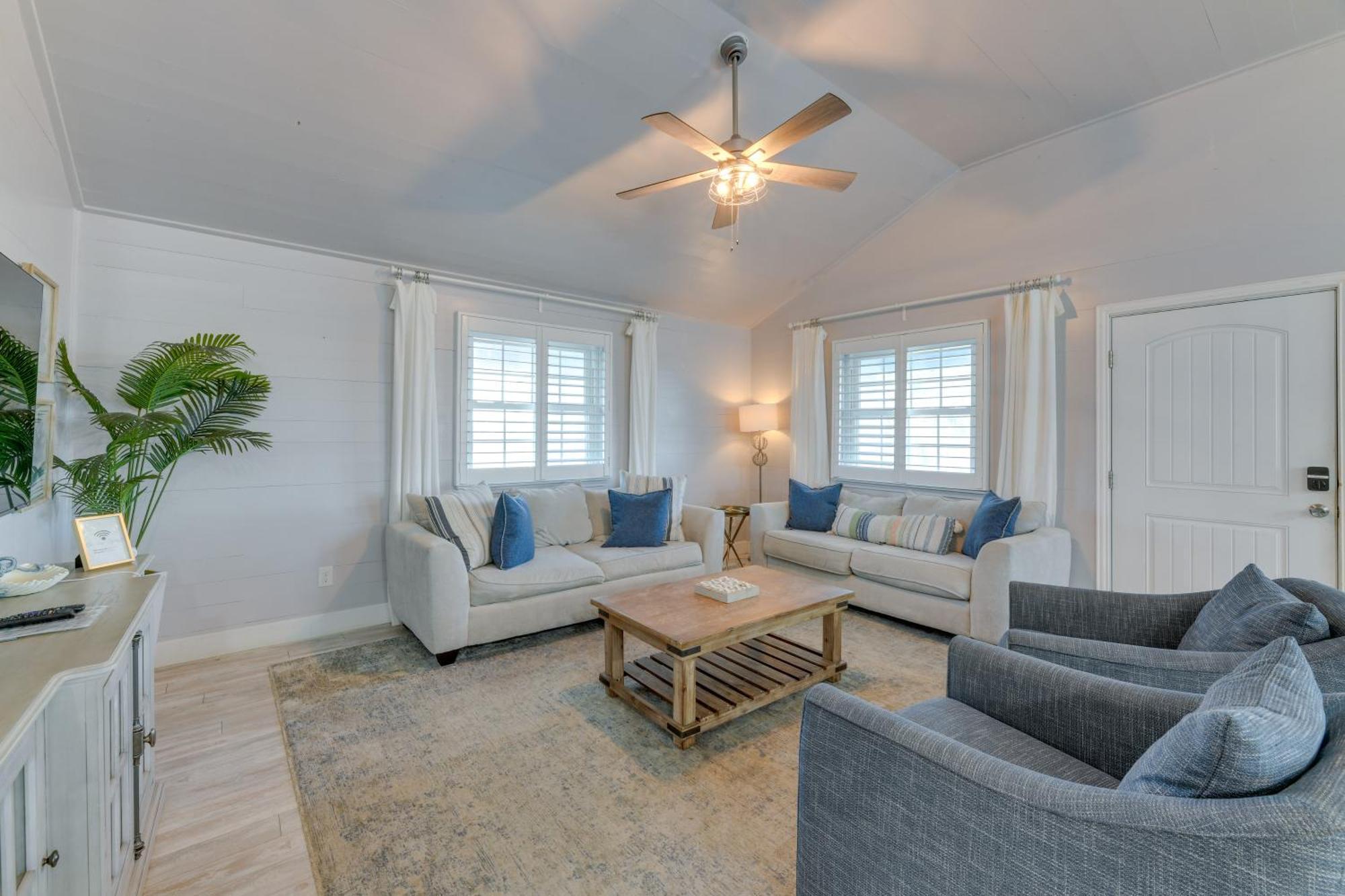 Trendy Port Aransas Home With Private Pool And Deck! المظهر الخارجي الصورة