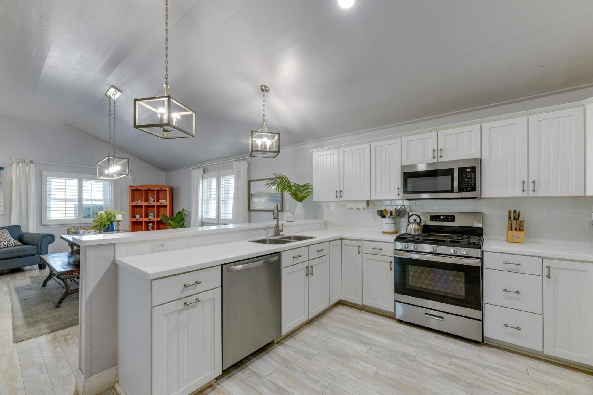 Trendy Port Aransas Home With Private Pool And Deck! المظهر الخارجي الصورة