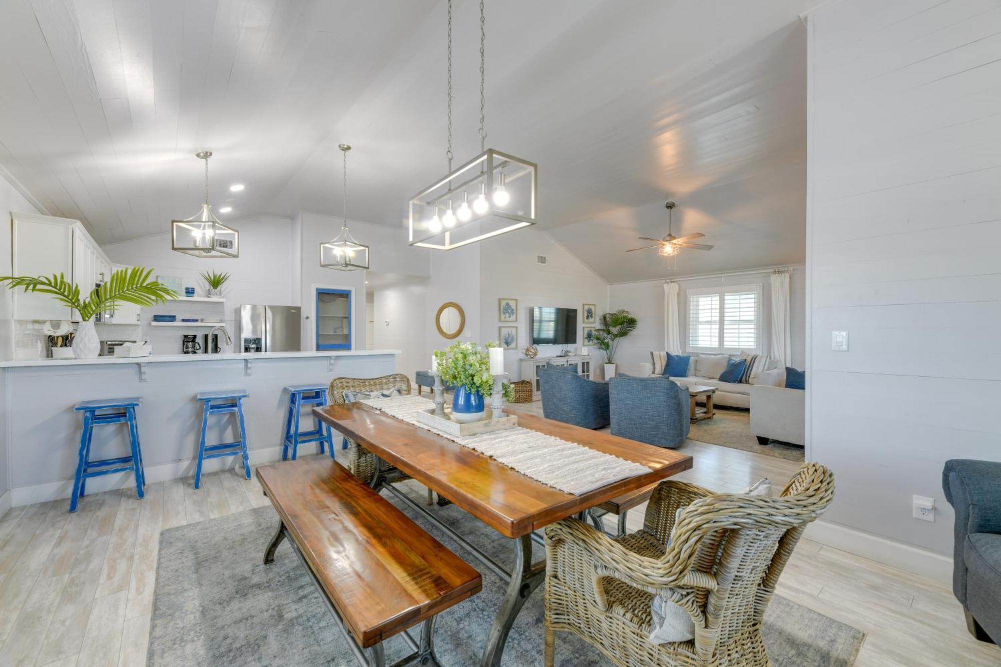 Trendy Port Aransas Home With Private Pool And Deck! المظهر الخارجي الصورة