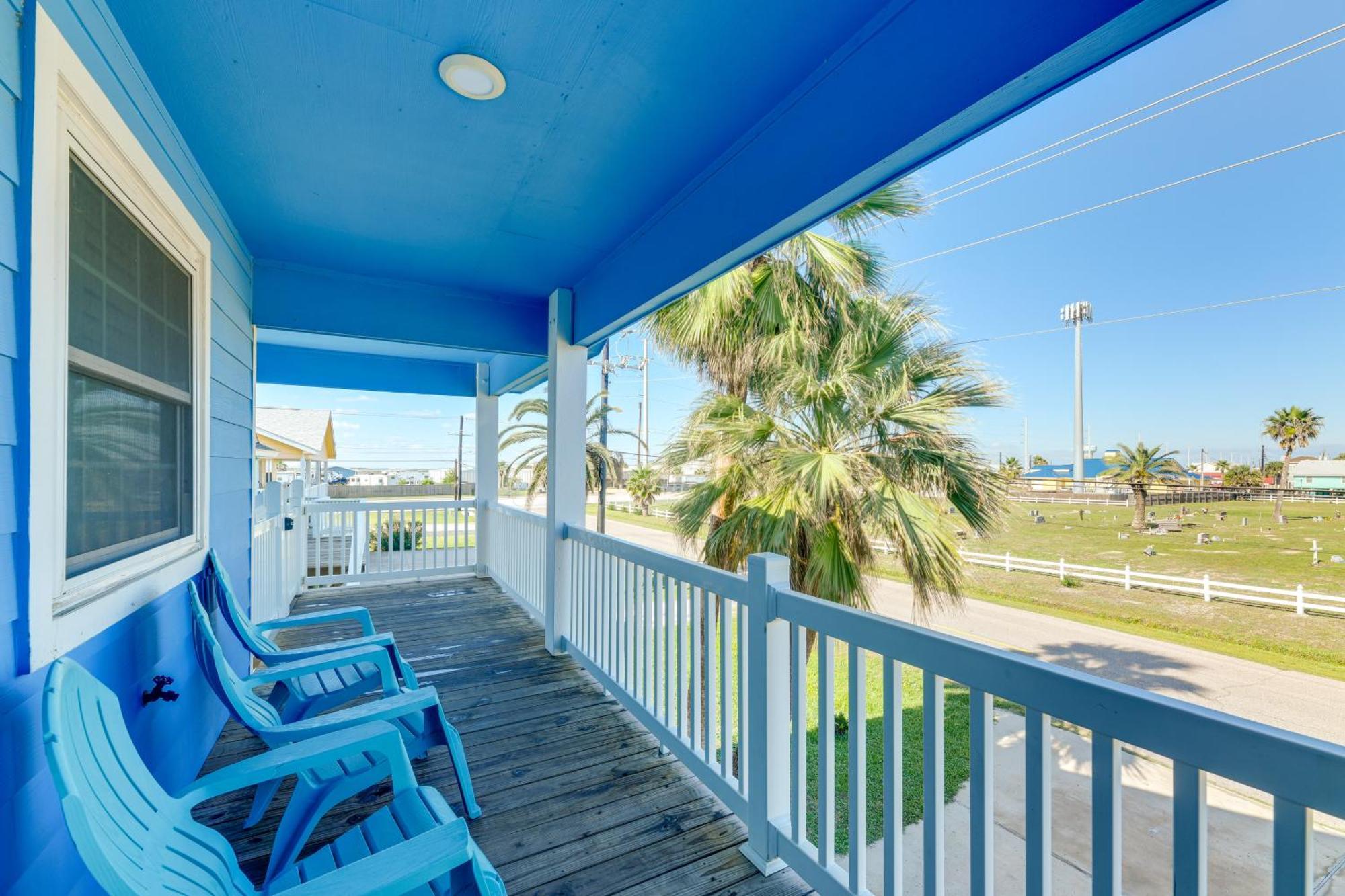 Trendy Port Aransas Home With Private Pool And Deck! المظهر الخارجي الصورة
